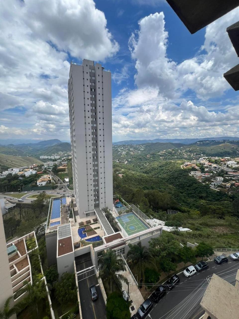 Flat Piemonte Hotel Nova Lima Ngoại thất bức ảnh