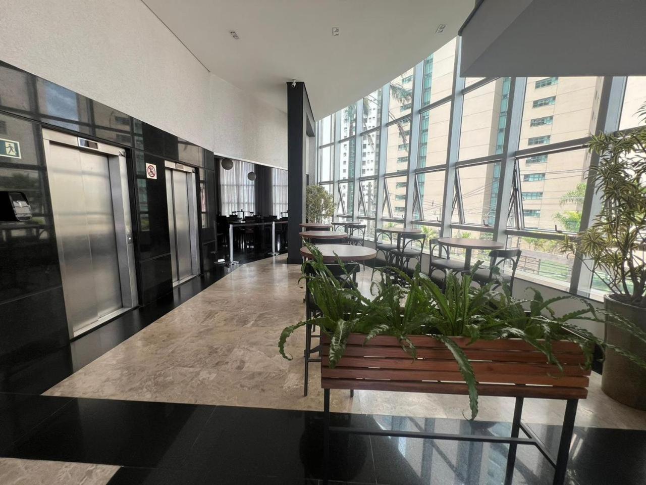 Flat Piemonte Hotel Nova Lima Ngoại thất bức ảnh