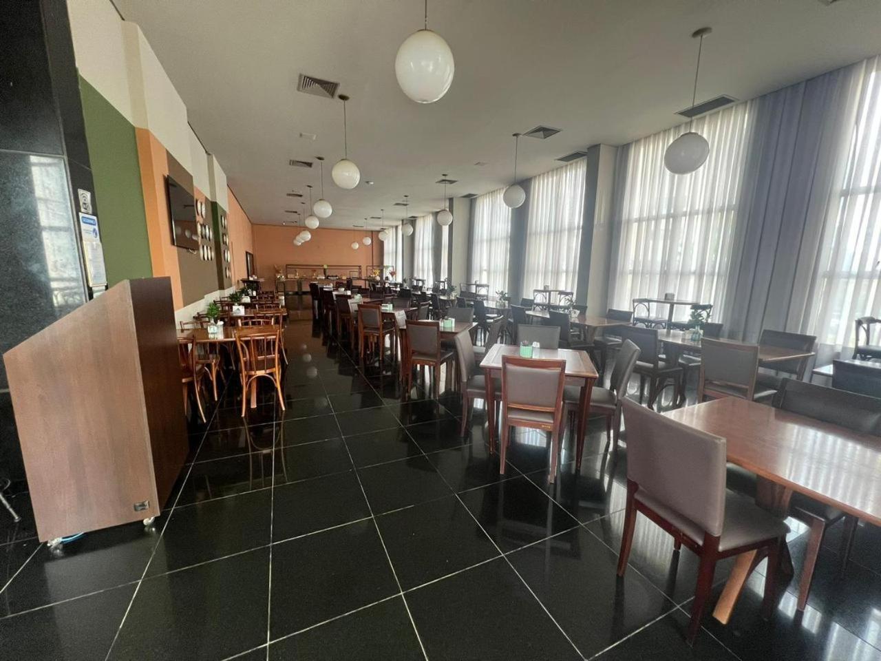 Flat Piemonte Hotel Nova Lima Ngoại thất bức ảnh