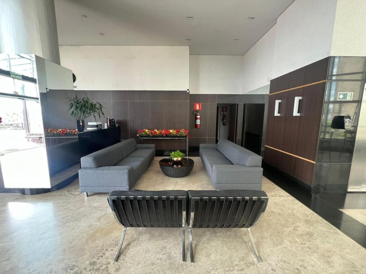 Flat Piemonte Hotel Nova Lima Ngoại thất bức ảnh