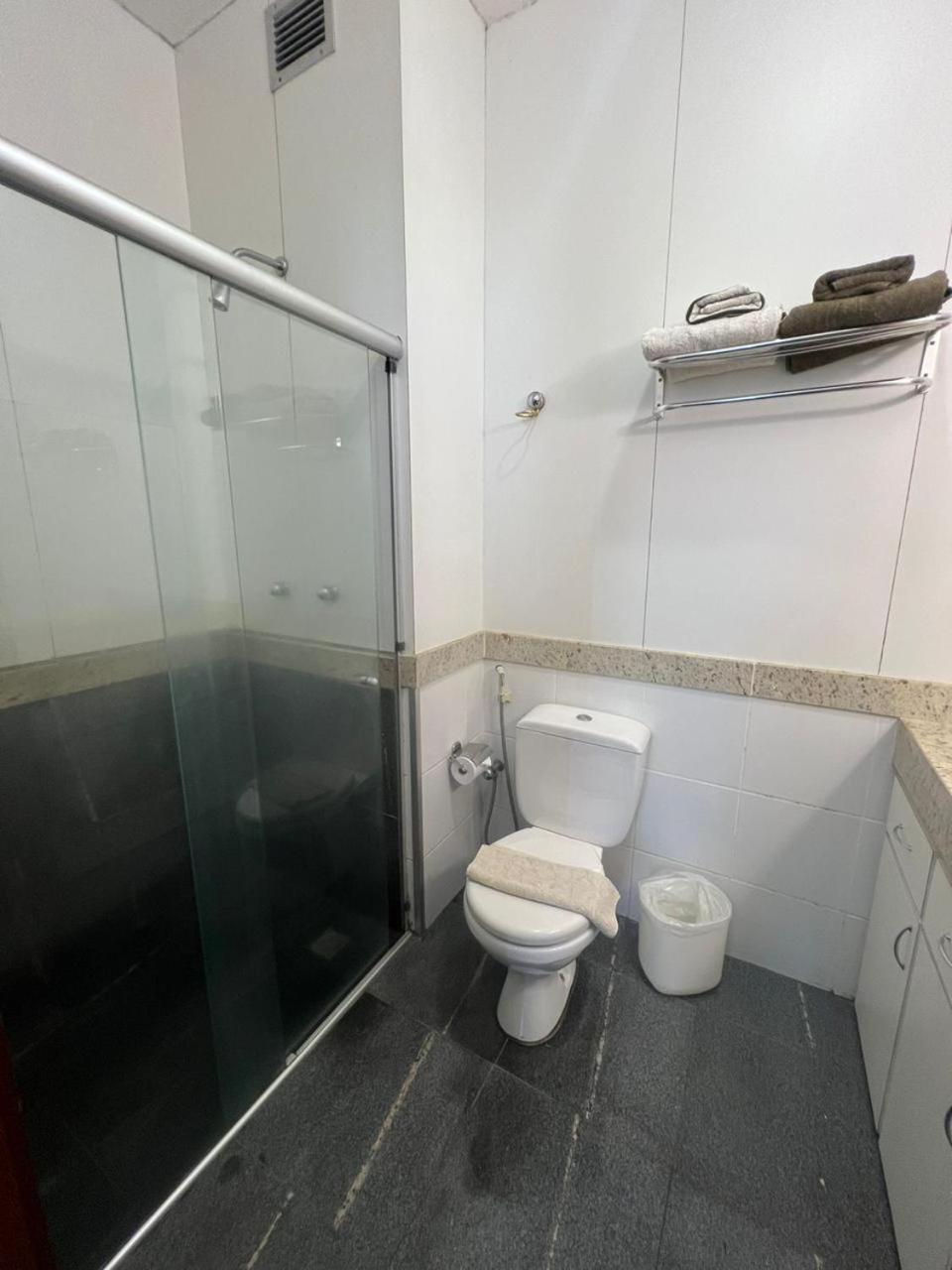 Flat Piemonte Hotel Nova Lima Ngoại thất bức ảnh