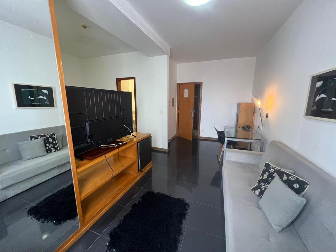Flat Piemonte Hotel Nova Lima Ngoại thất bức ảnh