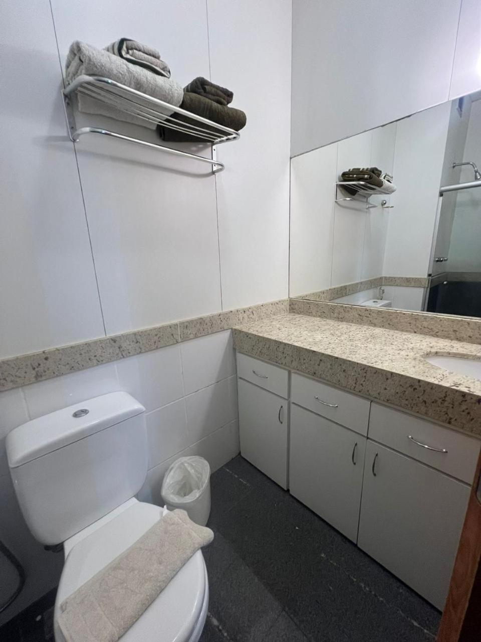 Flat Piemonte Hotel Nova Lima Ngoại thất bức ảnh