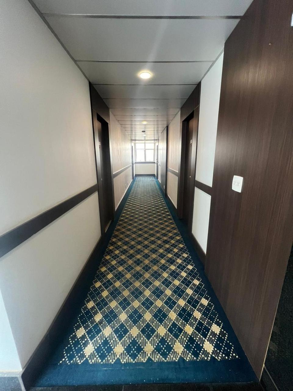 Flat Piemonte Hotel Nova Lima Ngoại thất bức ảnh
