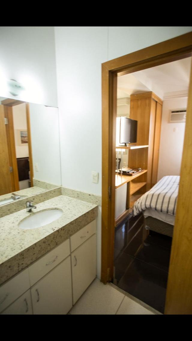 Flat Piemonte Hotel Nova Lima Ngoại thất bức ảnh