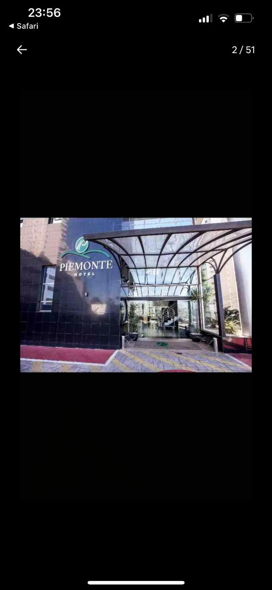 Flat Piemonte Hotel Nova Lima Ngoại thất bức ảnh
