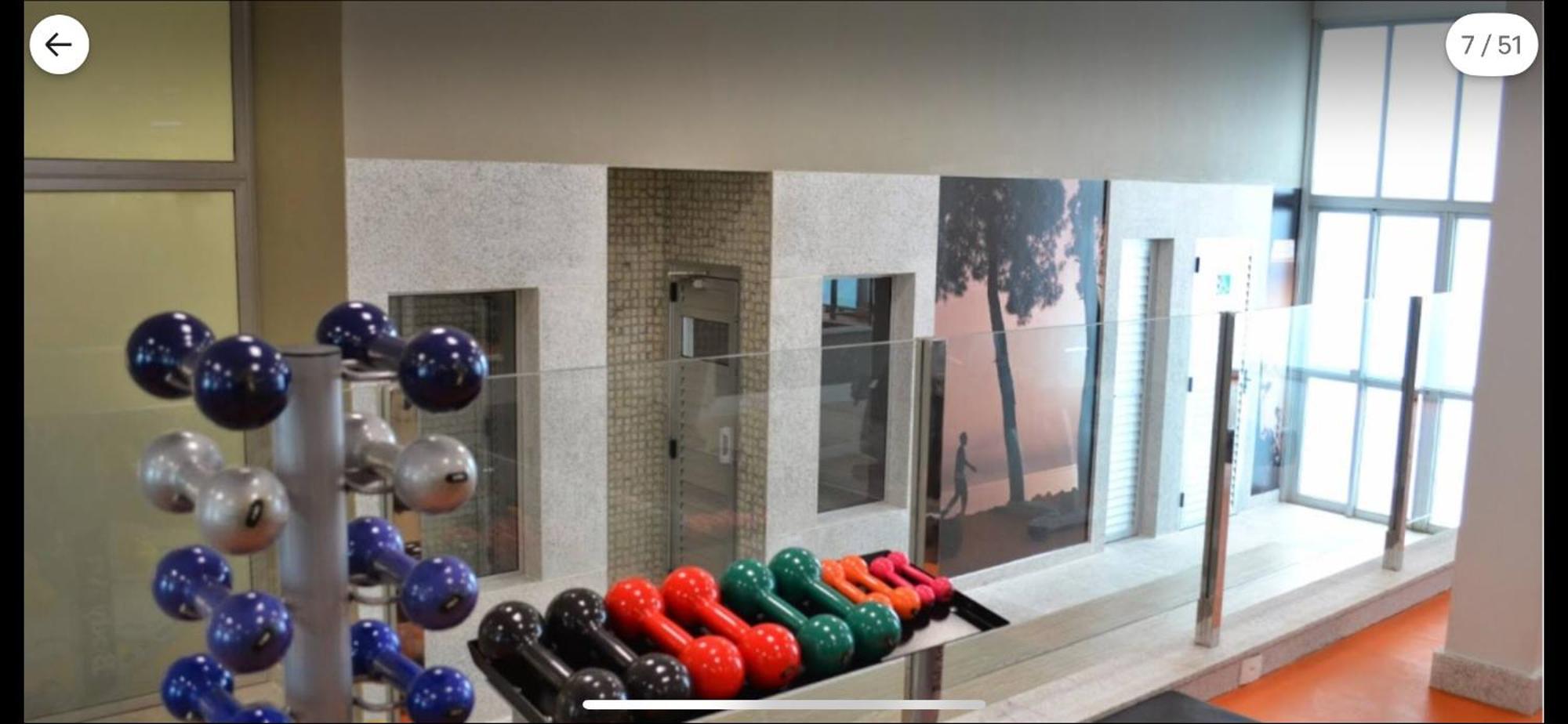 Flat Piemonte Hotel Nova Lima Ngoại thất bức ảnh