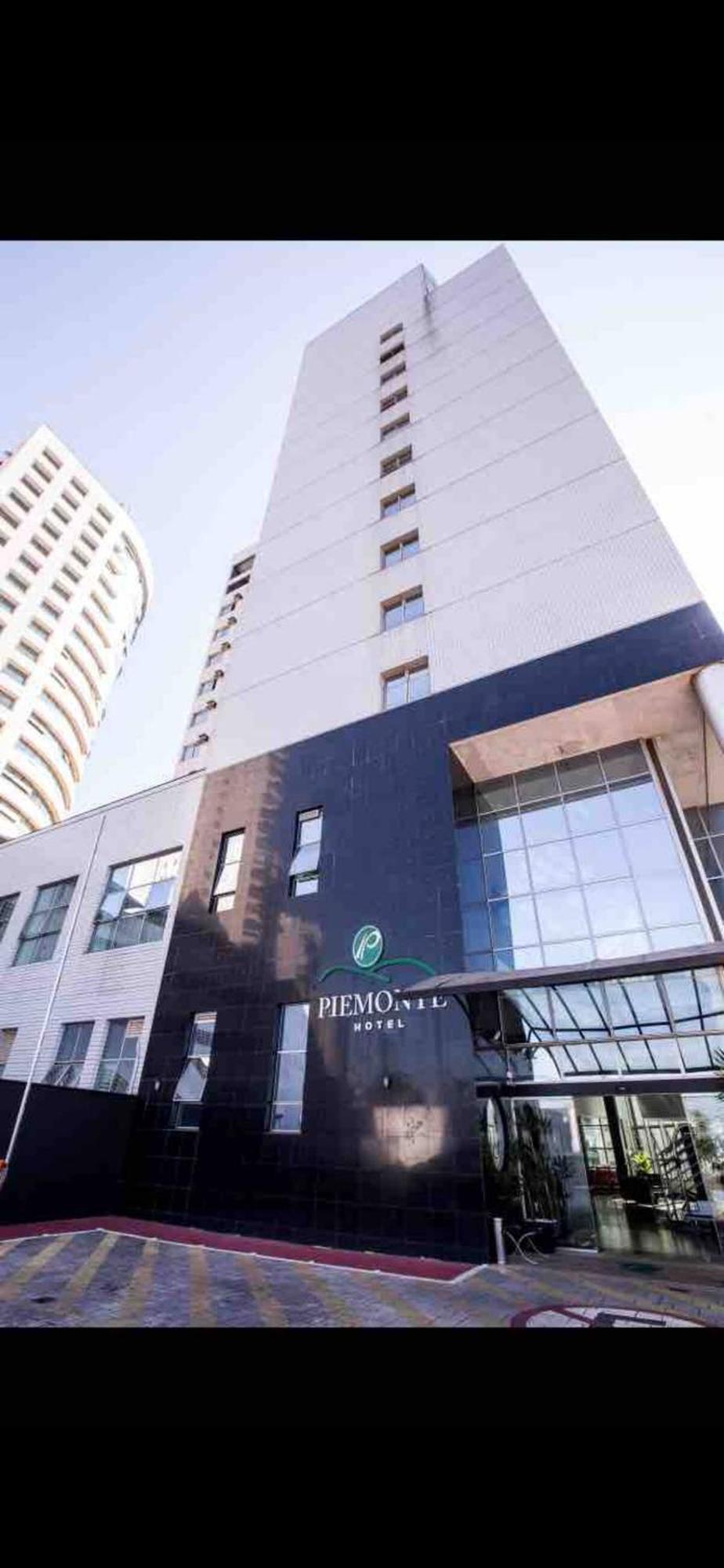 Flat Piemonte Hotel Nova Lima Ngoại thất bức ảnh